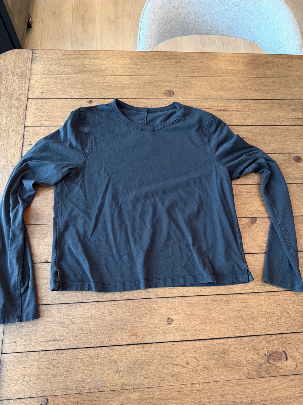 Lululemon Long Sleeve 8